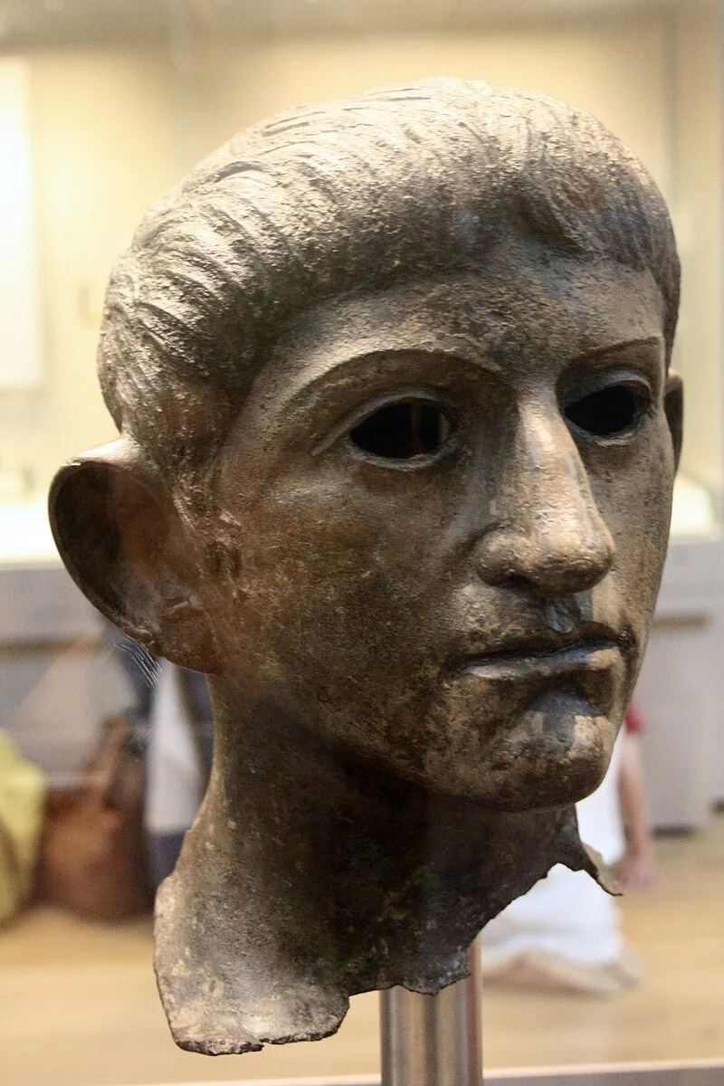 Temple of Claudius, Colchester