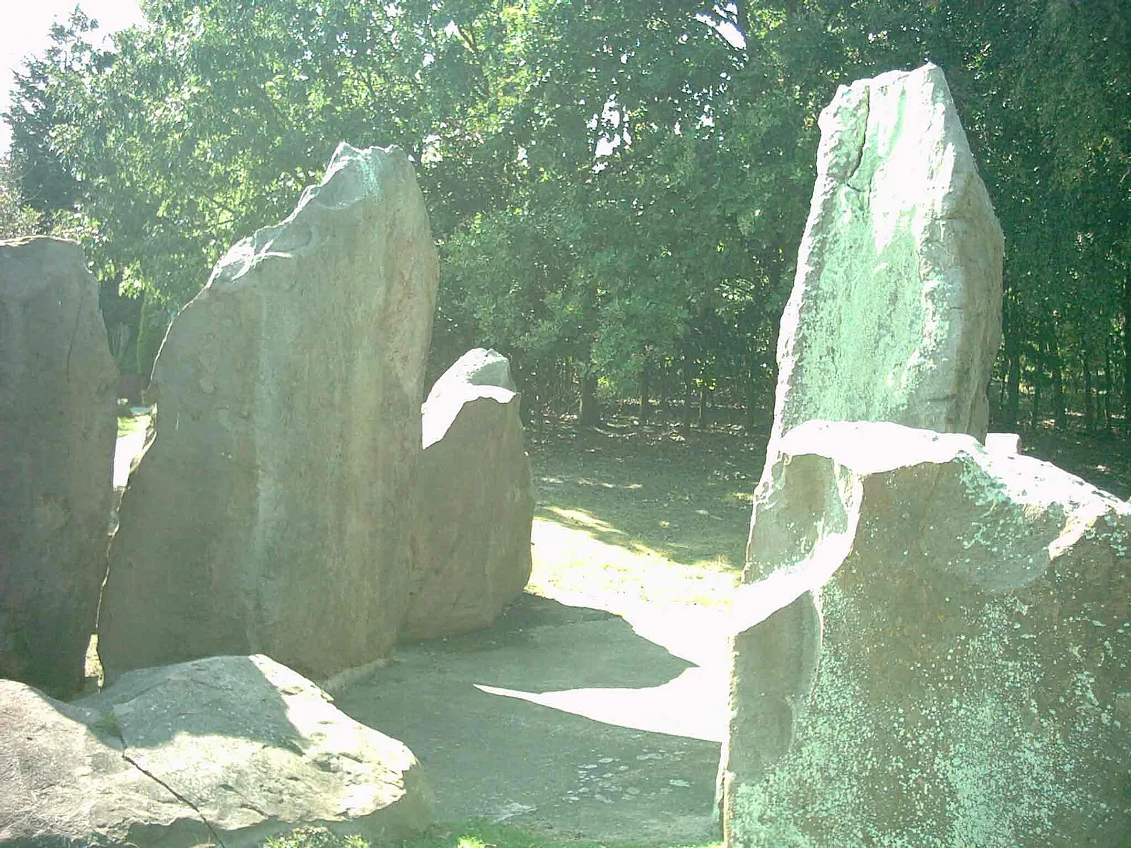 Chestnuts Long Barrow