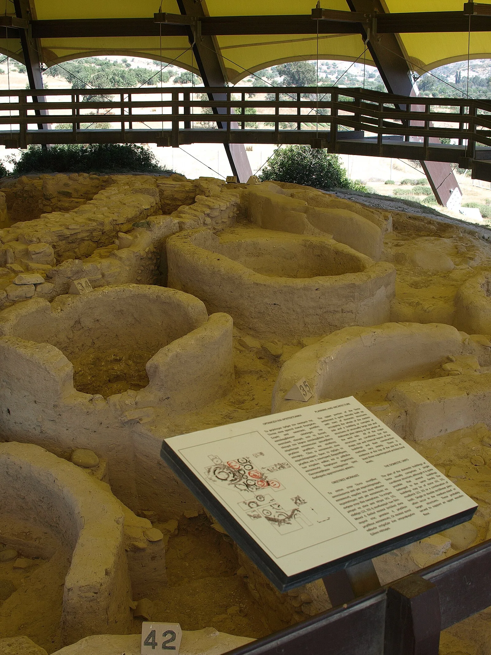 Tenta, Cyprus