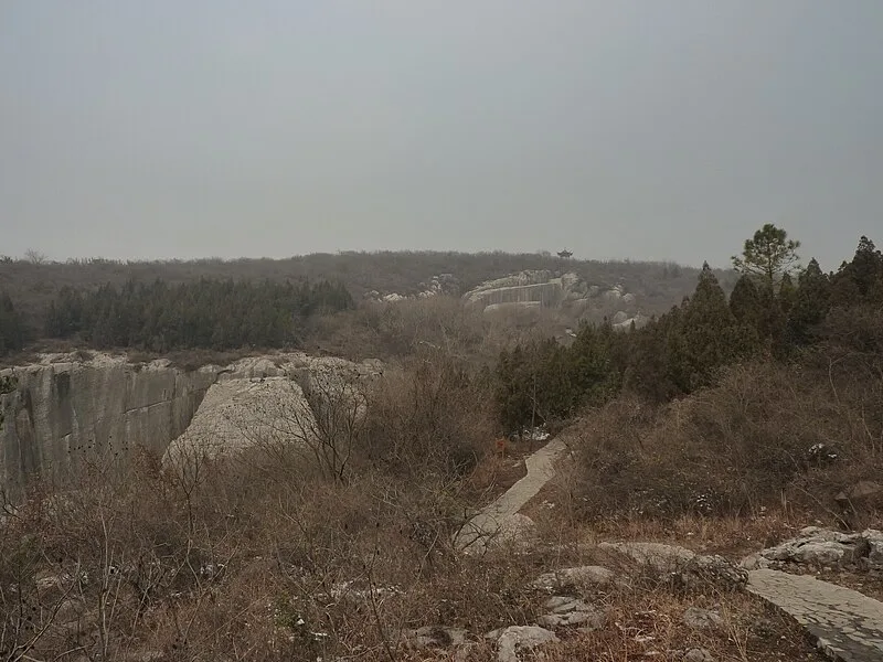 Yangshan Quarry