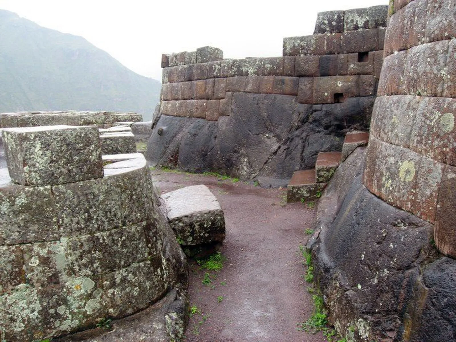 Inca Complex at Písac
