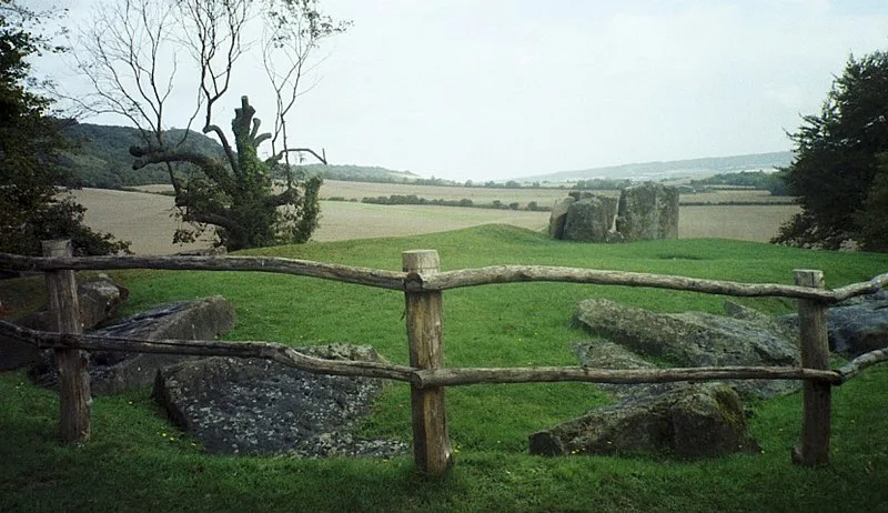Coldrum Long Barrow