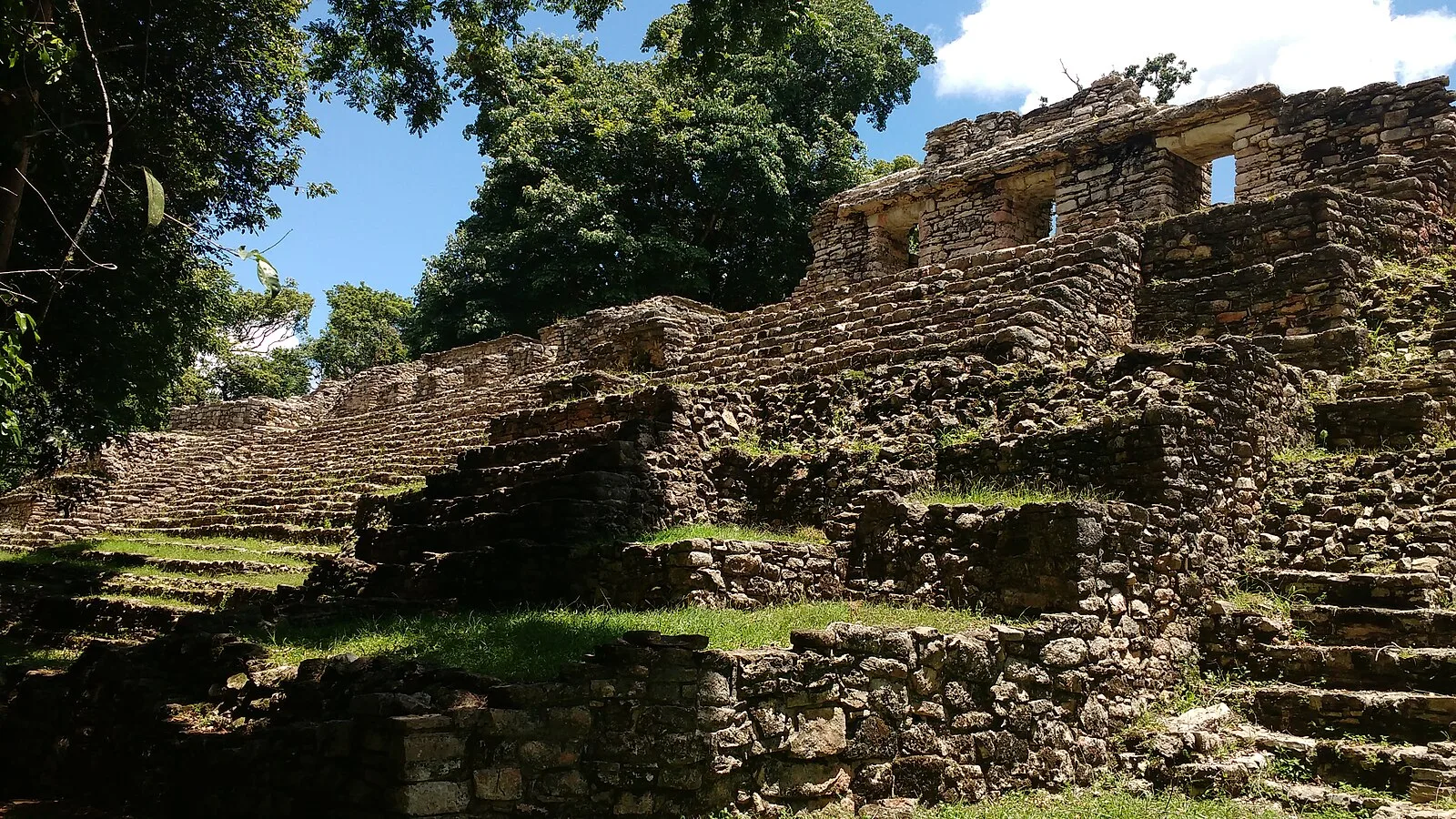 Yaxchilan
