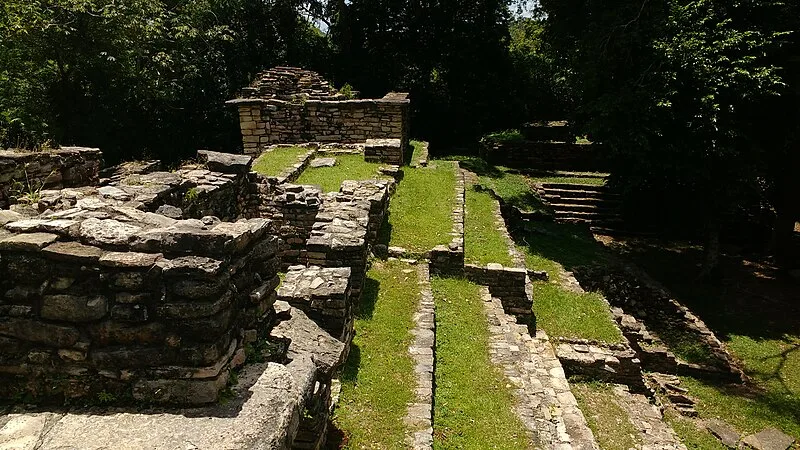 Yaxchilan