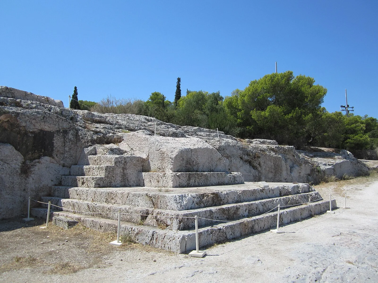 Archaeological Site of Pnyx