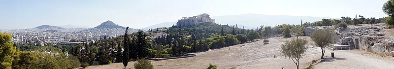 Archaeological Site of Pnyx