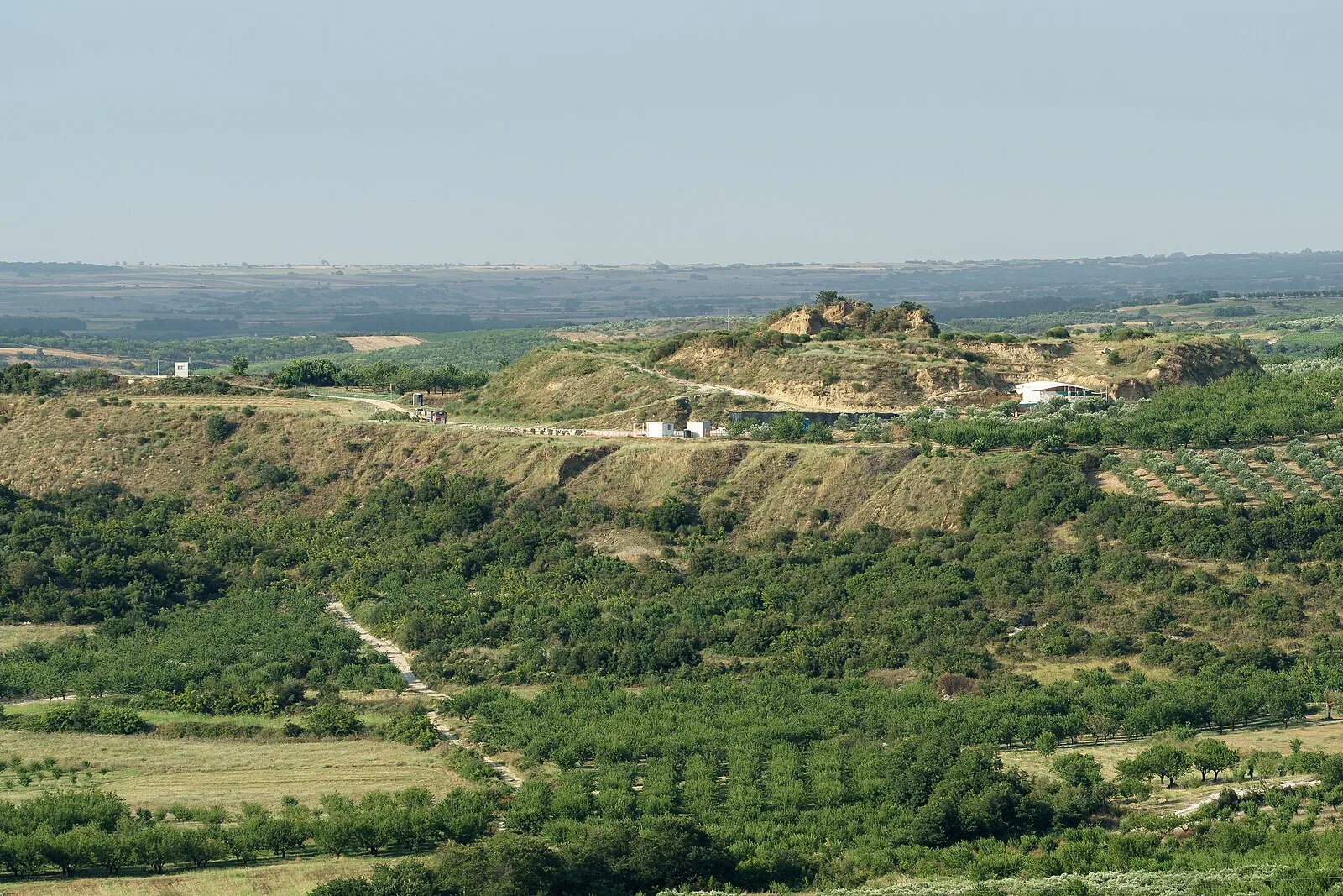 Kasta Tomb