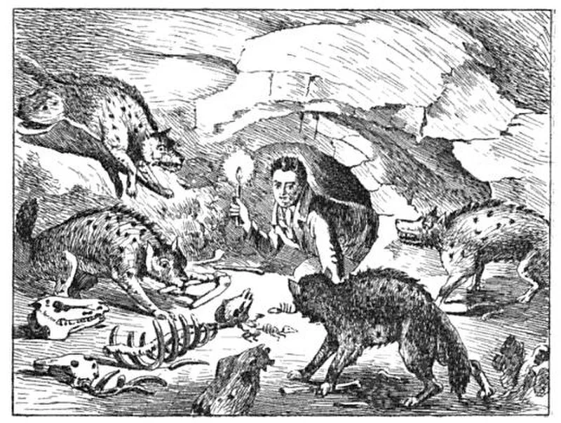 Kirkdale Cave