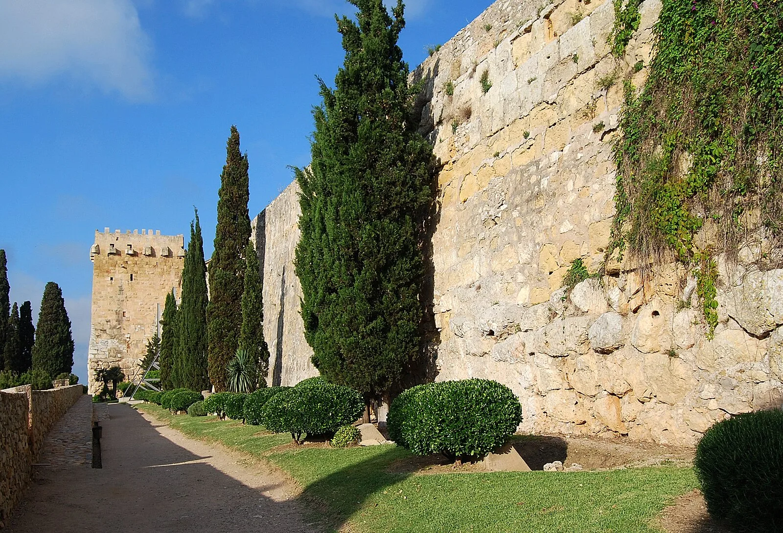Passeig Arqueològic