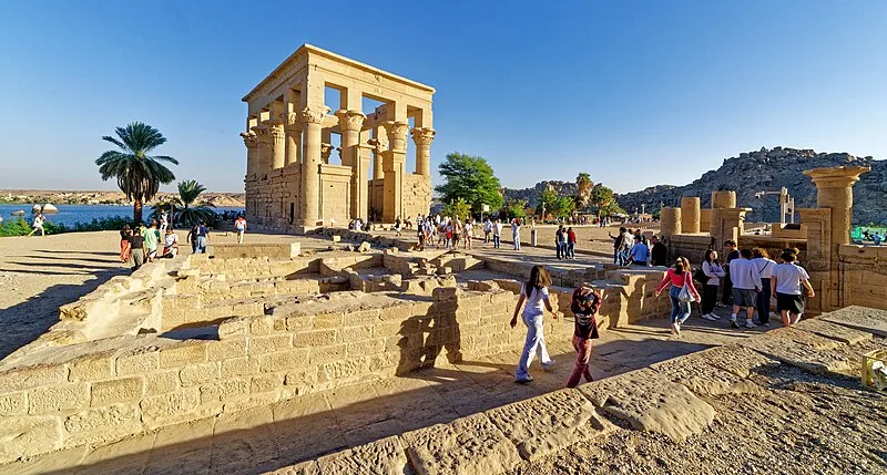 Trajan's Kiosk