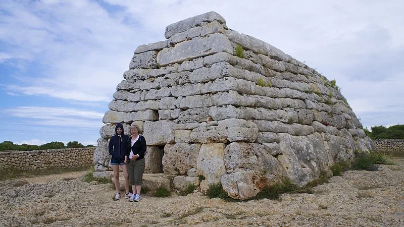 Naveta d'Es Tudons