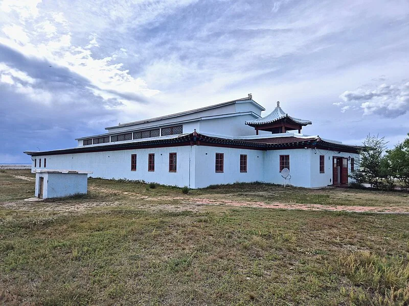 Khushuu Tsaidam Museum