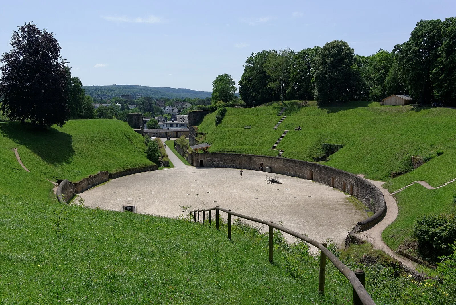 Trier Amphitheatre