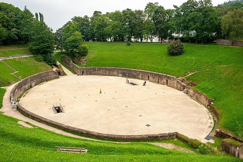 Trier Amphitheatre