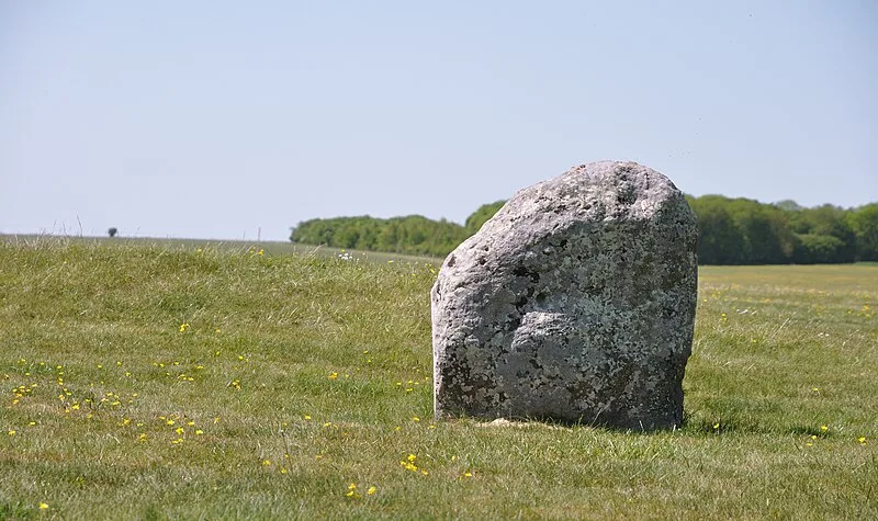Station Stones - Stonehenge