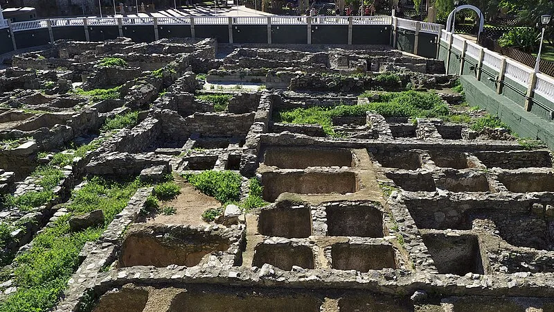 Sexi - Phoenician Colony