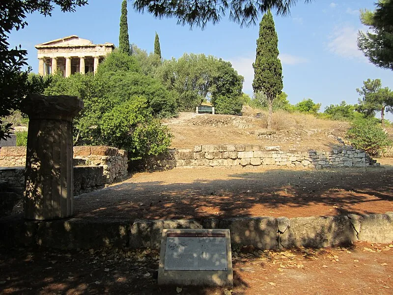 Stoa of Zeus