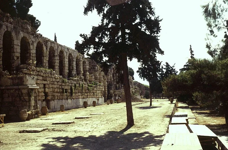 Stoa of Eumenes