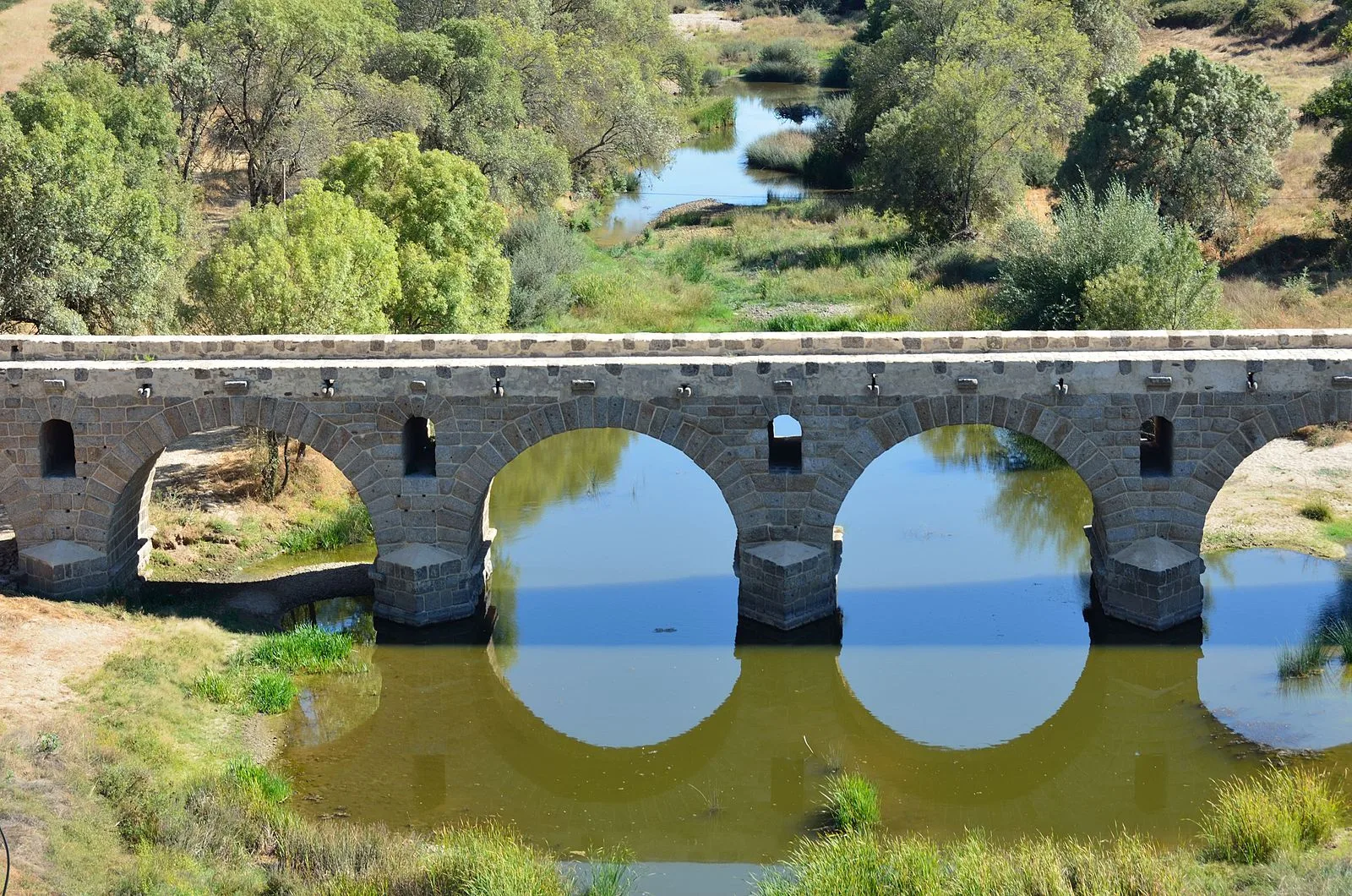 Roman Bridge of Vila Formosa