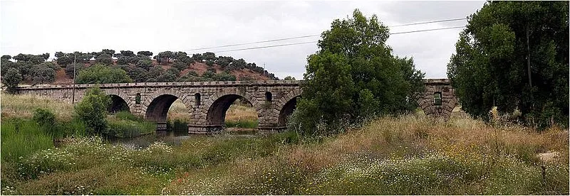 Roman Bridge of Vila Formosa