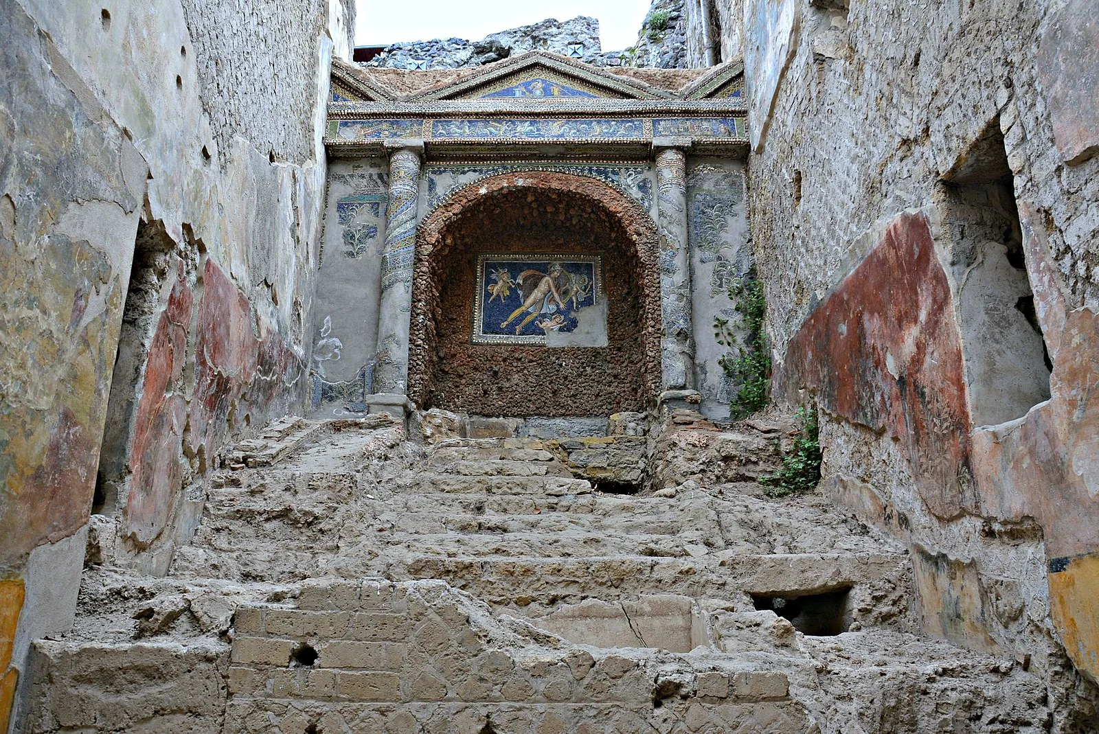 Suburban Baths, Pompeii