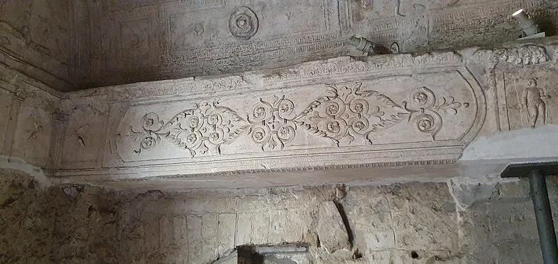 Suburban Baths, Pompeii
