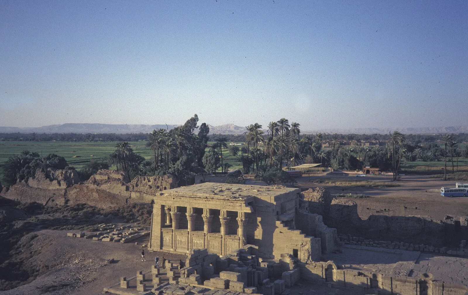 Dendera Temple Complex