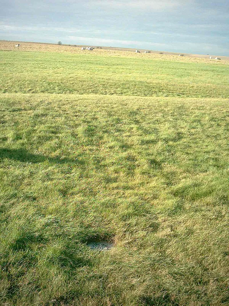 Aubrey Holes - Stonehenge