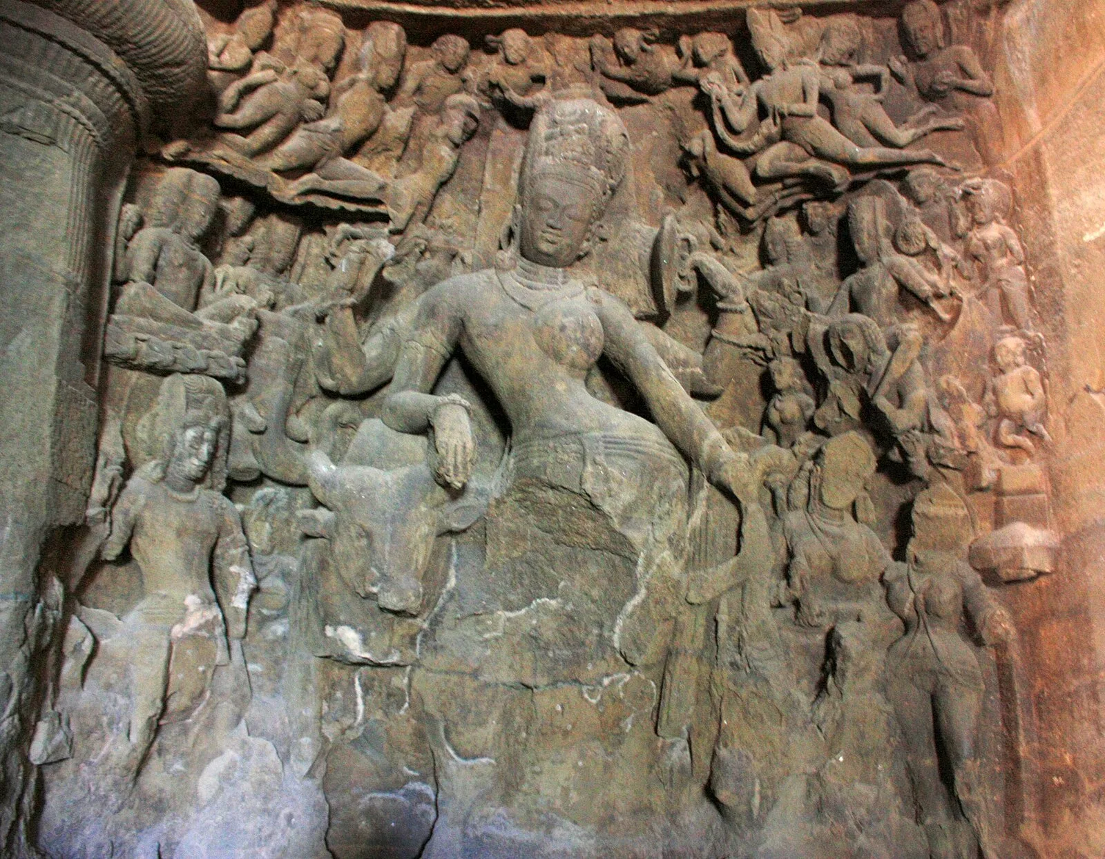 Elephanta Caves
