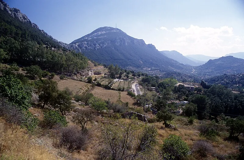 Nuragic Complex of Sa Sedda e Sos Carros