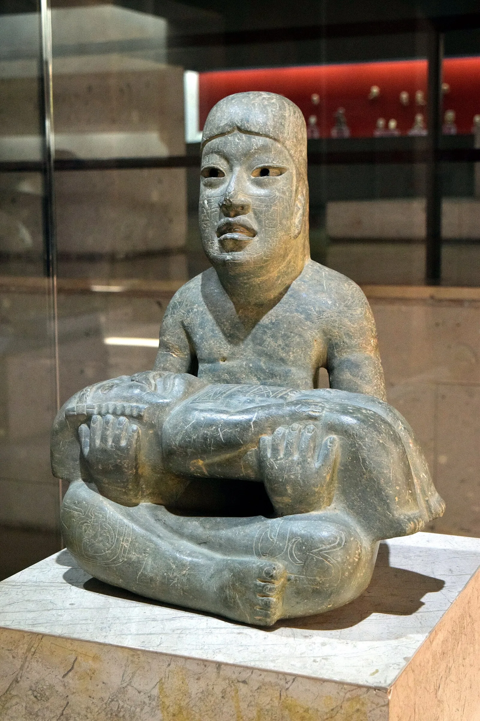 Museo de Antropologia de Xalapa
