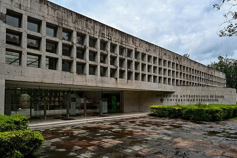 Museo de Antropologia de Xalapa