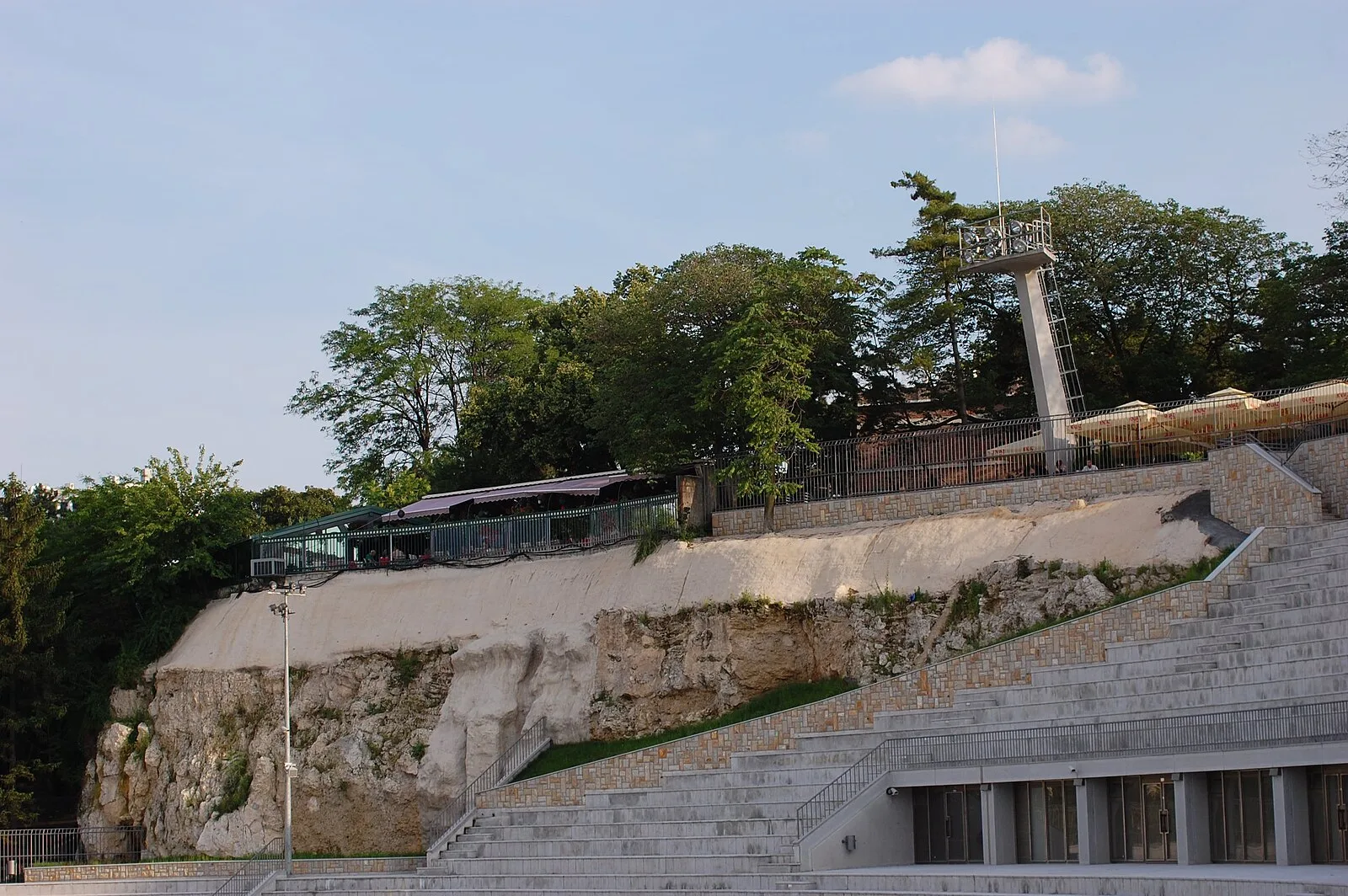 Tašmajdan Park