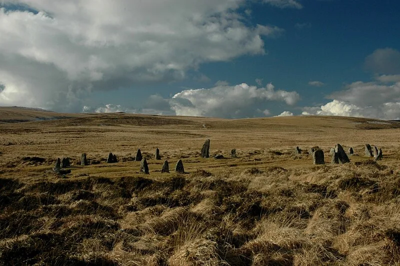 Scorhill Stone Circle