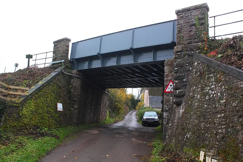 Colebrooke, Devon