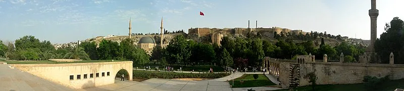 Castle Of Urfa