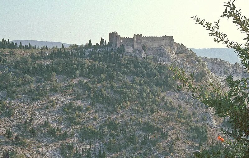 Blagaj Fortress