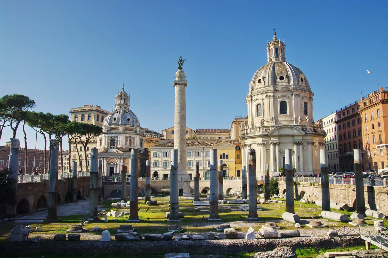 Trajan's Forum
