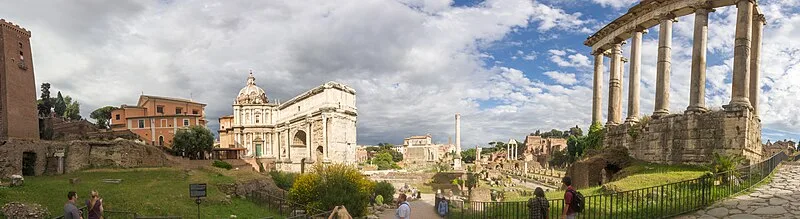 Trajan's Forum