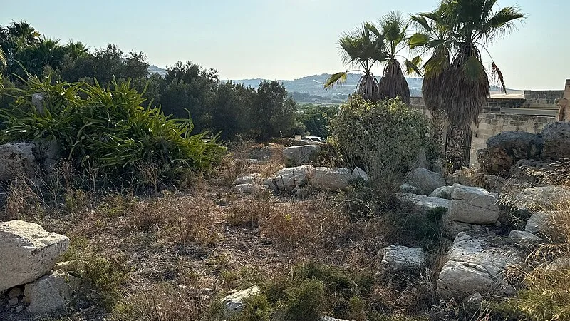 Tal-Qadi Temple