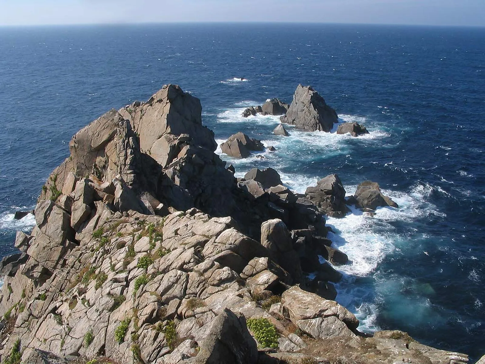 Punta de Estaca de Bares