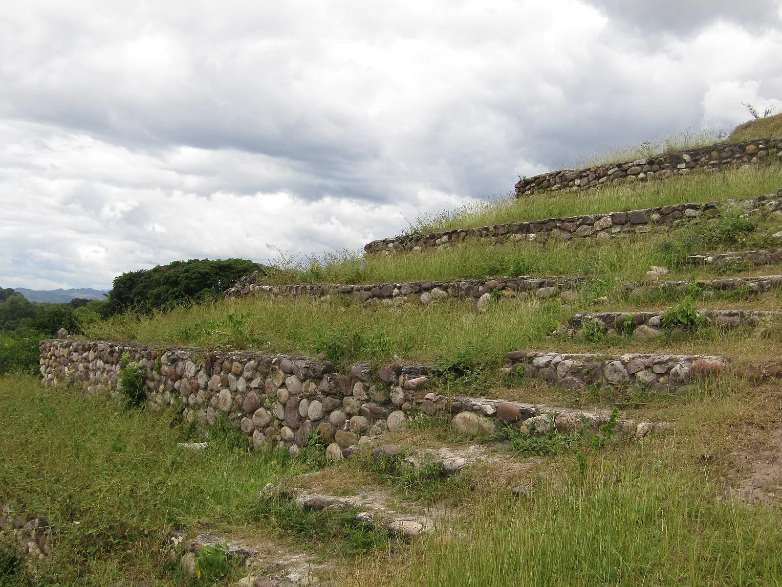Sitio Arqueológico Yarumela El Chircal