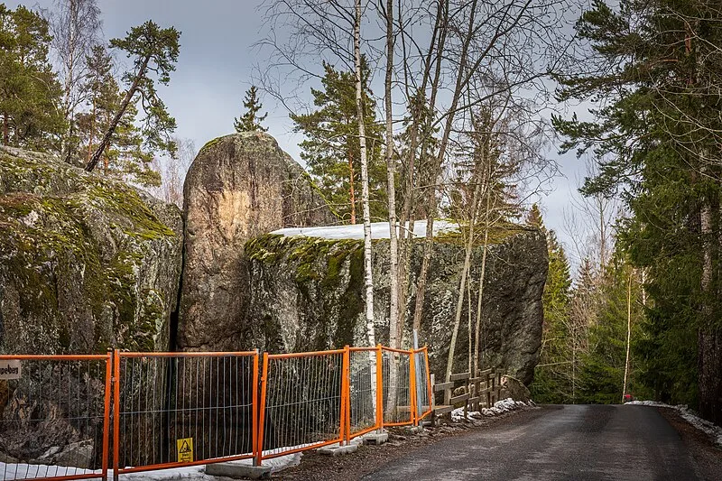 Temple of Lemminkäinen