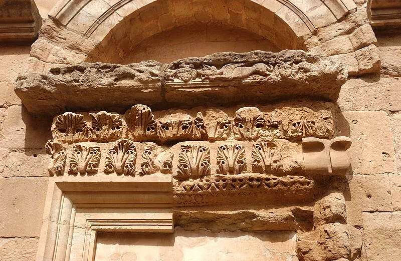 Temple of Hatra