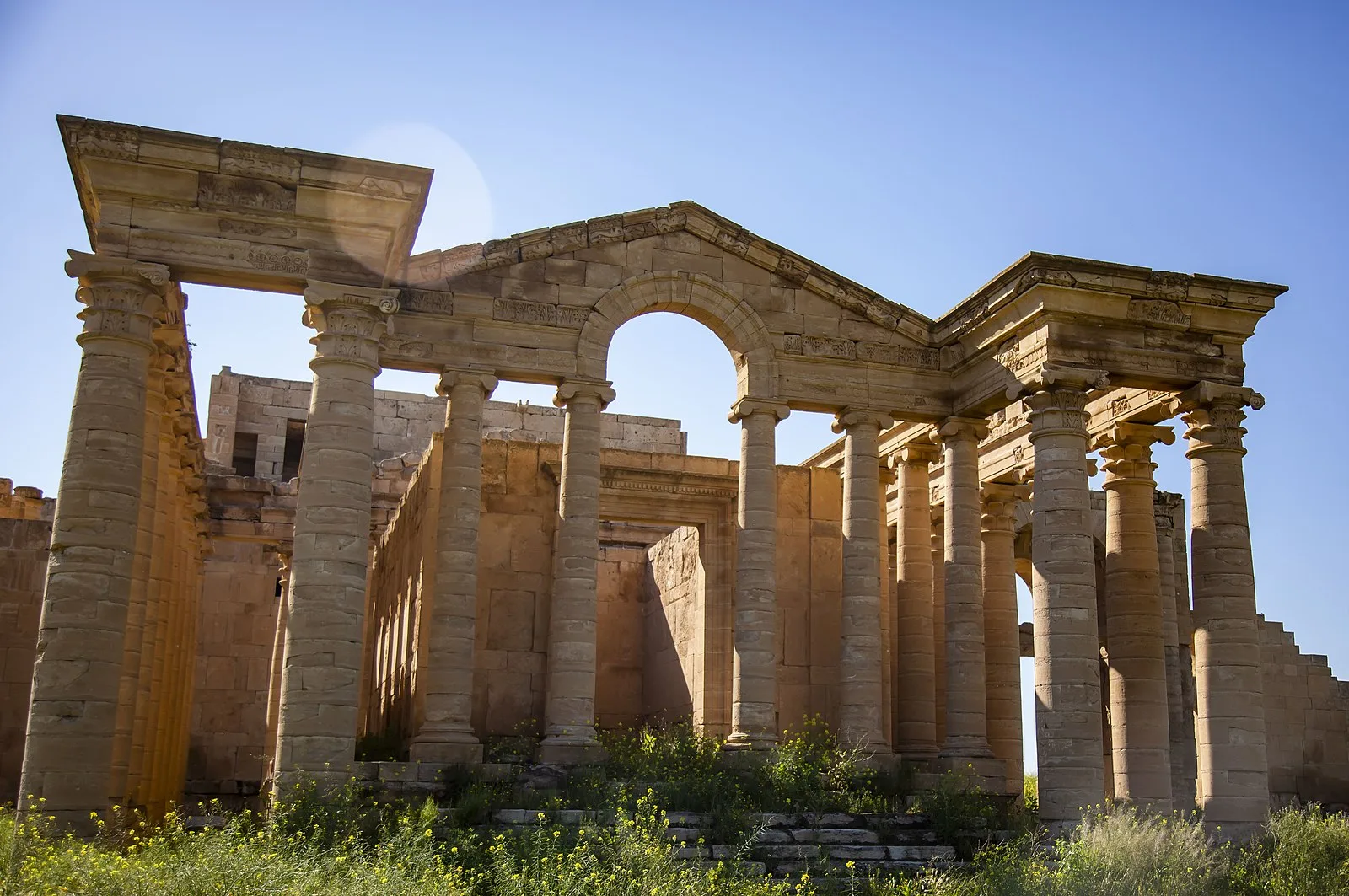 Temple of Hatra