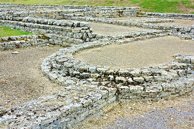 North Leigh Roman Villa