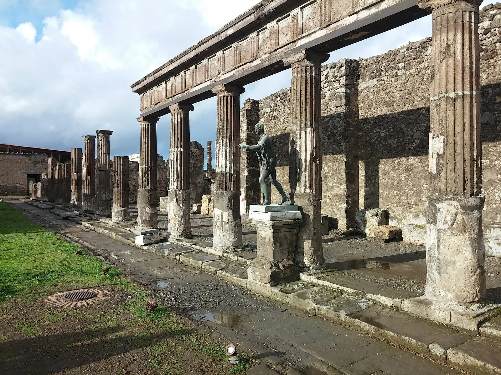 Pompeii