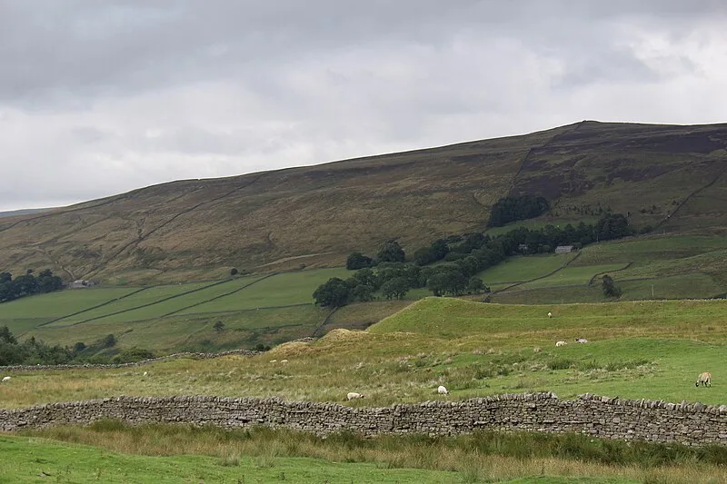 Whitley Castle