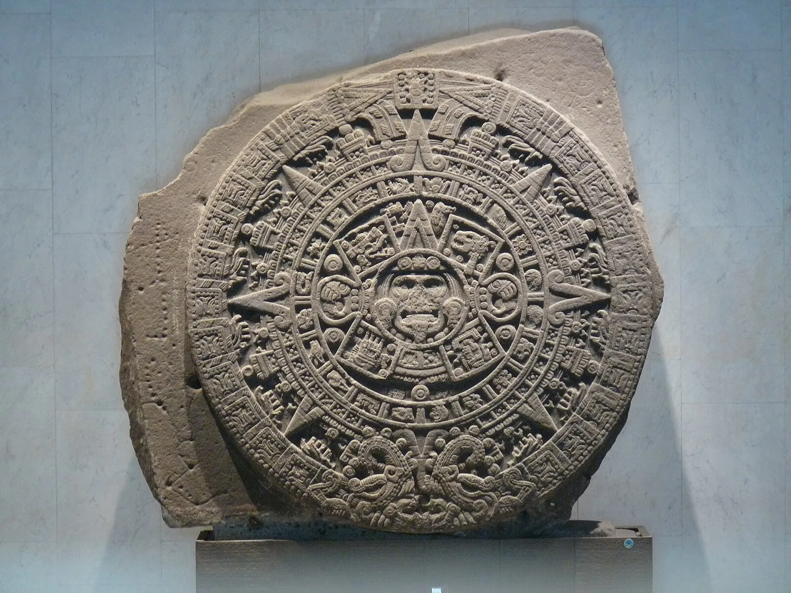 Museo Nacional de Antropología