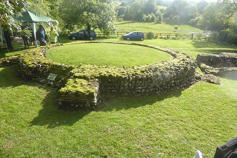 Keston Roman Villa